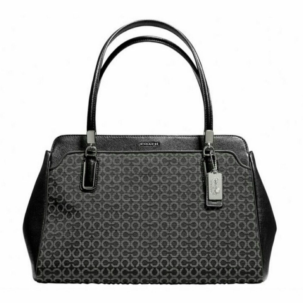 Coach Kimberly Carryall bag Op Art